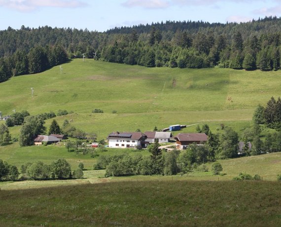 Haus Tannenhof Ibach Unteribach