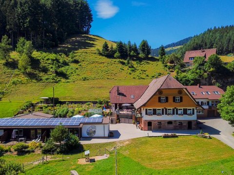 Bauernhof Urlaub Auf Dem Bauernhof In Baden Wurttemberg